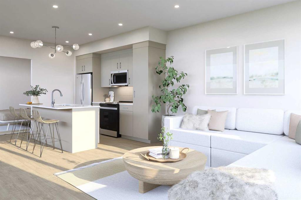 822 Arbour Lake Road Northwest, Calgary – Residential Row/Townhouse Listing Photo 2