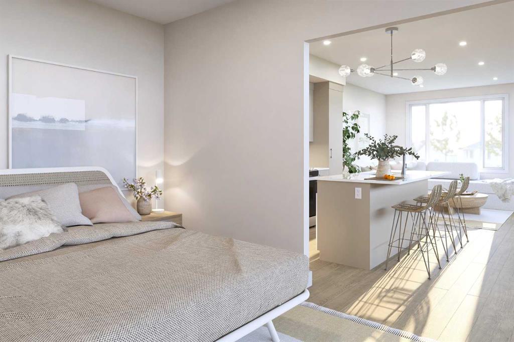 822 Arbour Lake Road Northwest, Calgary – Residential Row/Townhouse Listing Photo 3