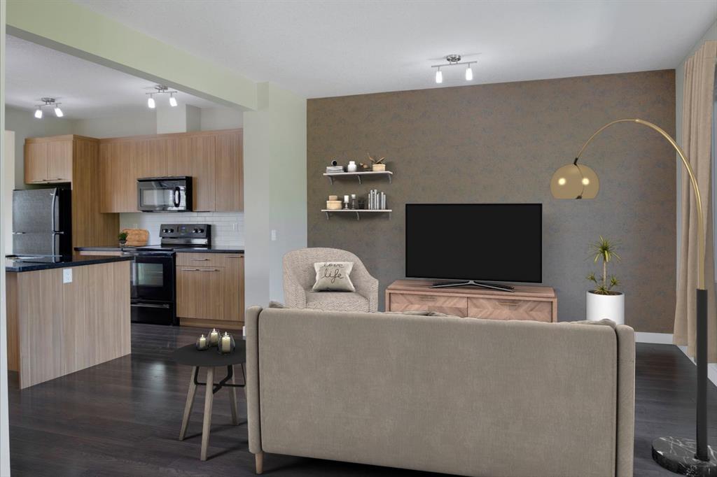 105, 300 Marina Drive, Chestermere – Residential Row/Townhouse Listing Photo 9