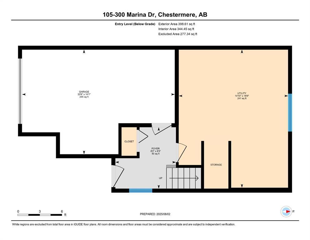 105, 300 Marina Drive, Chestermere – Residential Row/Townhouse Listing Photo 24