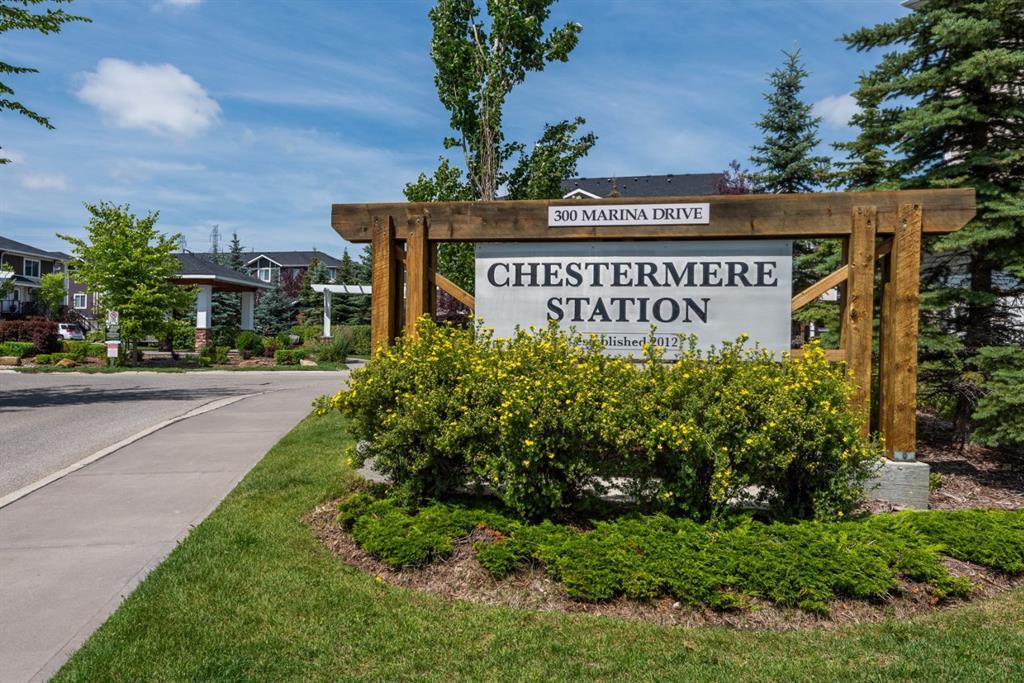 105, 300 Marina Drive, Chestermere – Residential Row/Townhouse Listing Photo 29