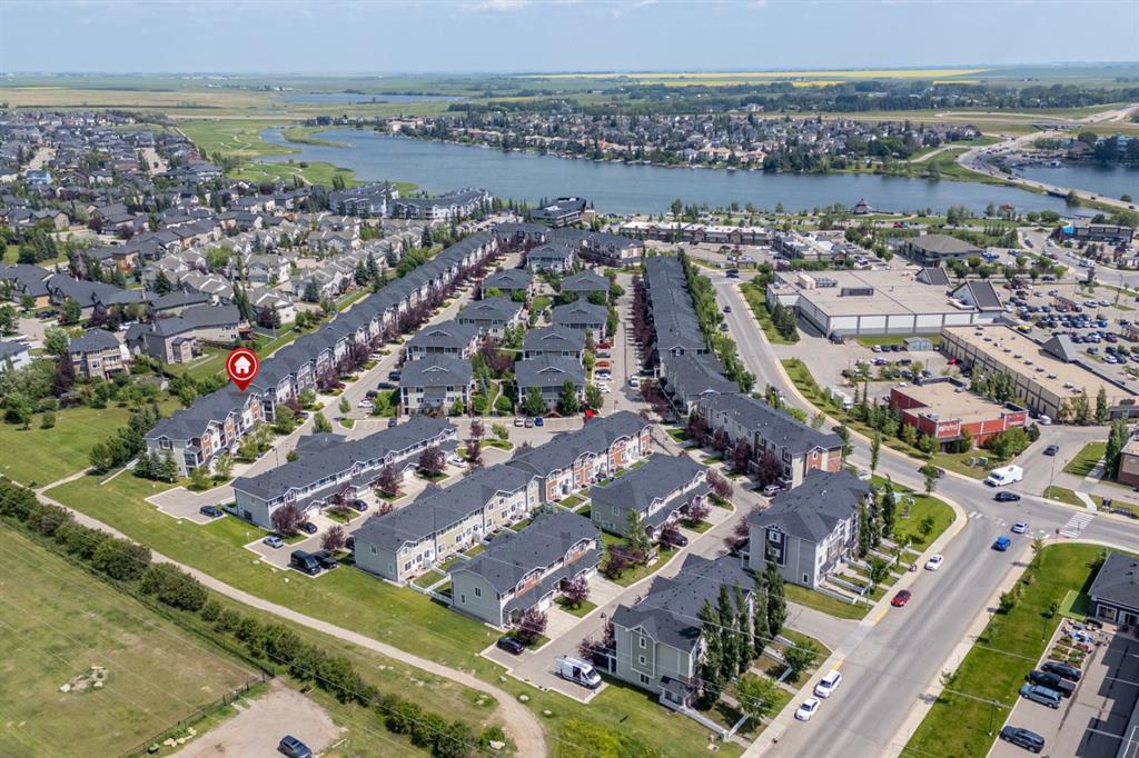 105, 300 Marina Drive, Chestermere – Residential Row/Townhouse Listing Photo 33