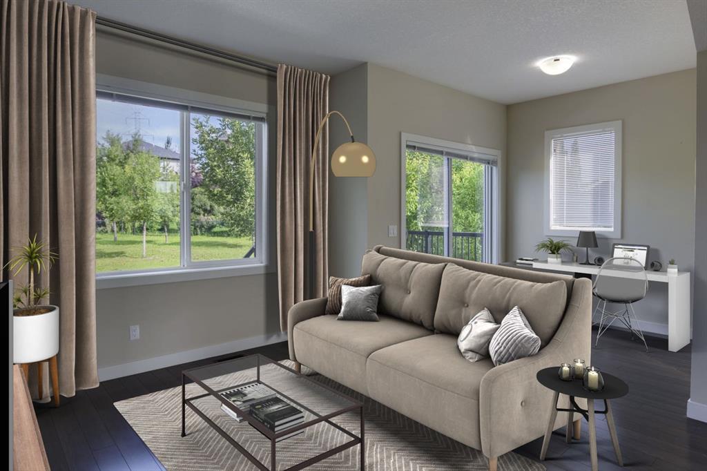 105, 300 Marina Drive, Chestermere – Residential Row/Townhouse Listing Photo 7