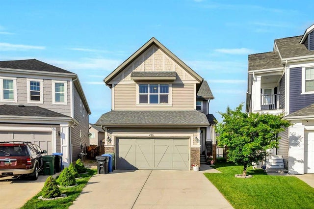 216 Copperpond Green Se, Calgary