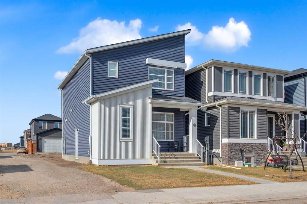 220 Cornerstone Grove Northeast, Calgary – Residential Detached Listing Photo 4