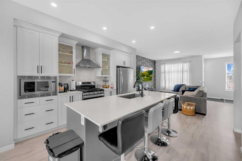 220 Cornerstone Grove Northeast, Calgary – Residential Detached Listing Photo 7