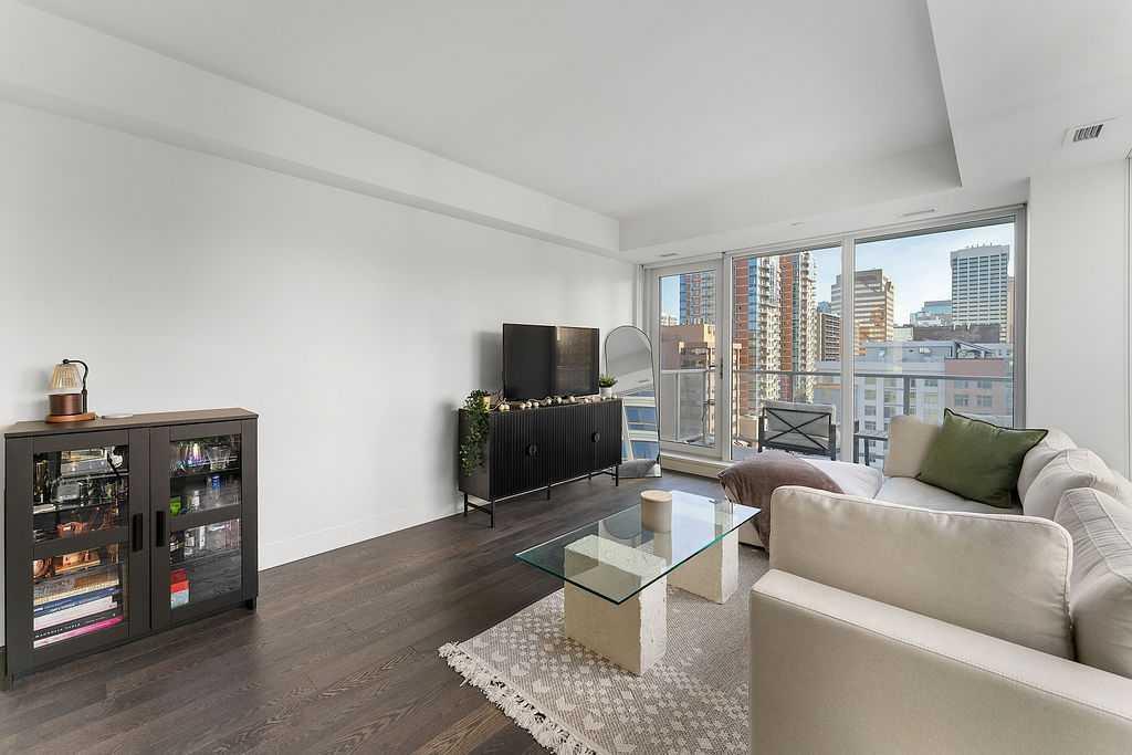 1207, 1025 5 Avenue Southwest, Calgary – Residential Apartment Listing Photo 10