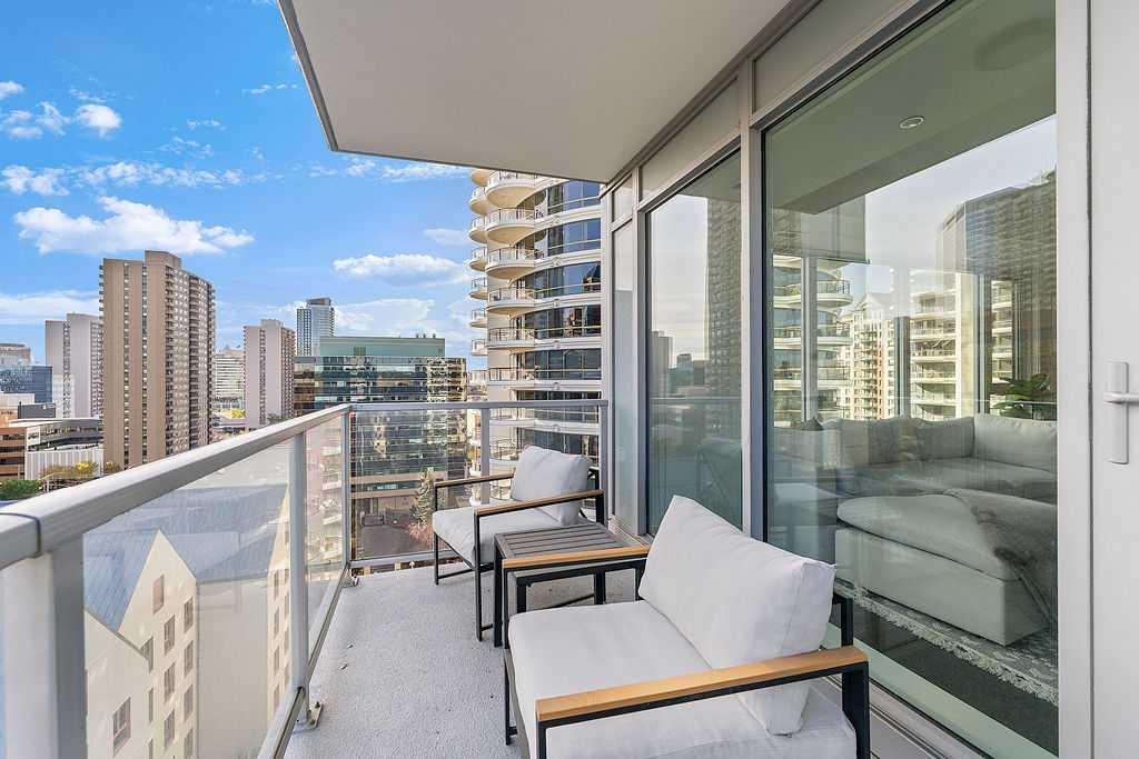 1207, 1025 5 Avenue Southwest, Calgary – Residential Apartment Listing Photo 13