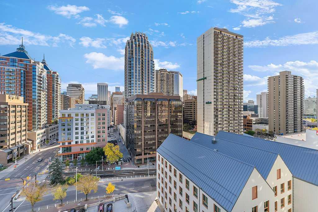 1207, 1025 5 Avenue Southwest, Calgary – Residential Apartment Listing Photo 14