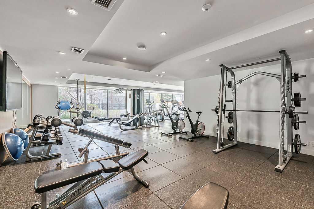 1207, 1025 5 Avenue Southwest, Calgary – Residential Apartment Listing Photo 19