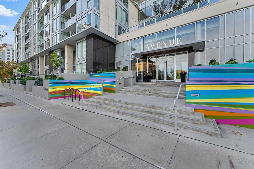 1207, 1025 5 Avenue Southwest, Calgary – Residential Apartment Listing Photo 23