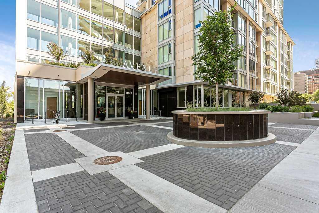 1207, 1025 5 Avenue Southwest, Calgary – Residential Apartment Listing Photo 25