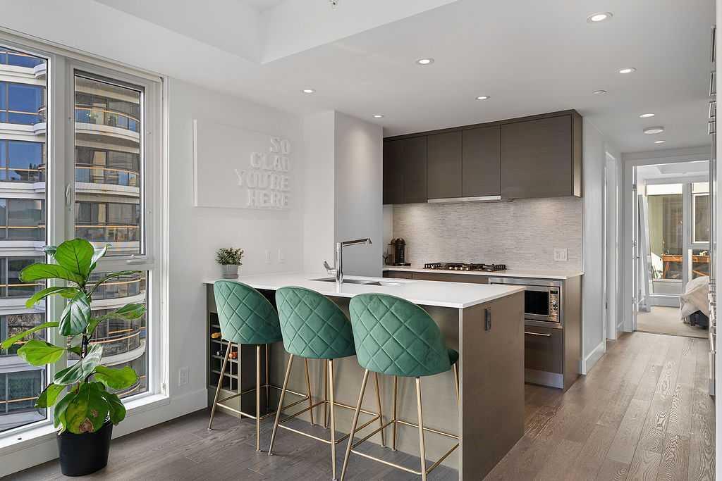 1207, 1025 5 Avenue Southwest, Calgary – Residential Apartment Listing Photo 6