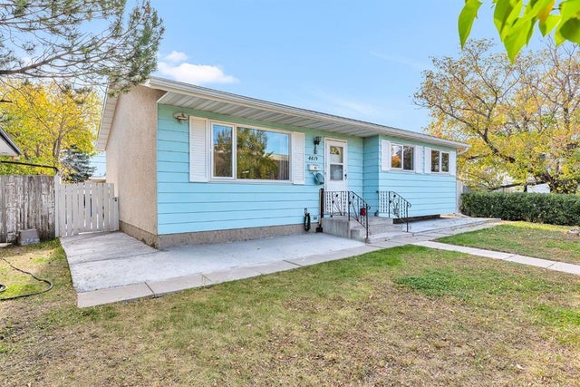 4419 Marlborough Drive Ne, Calgary