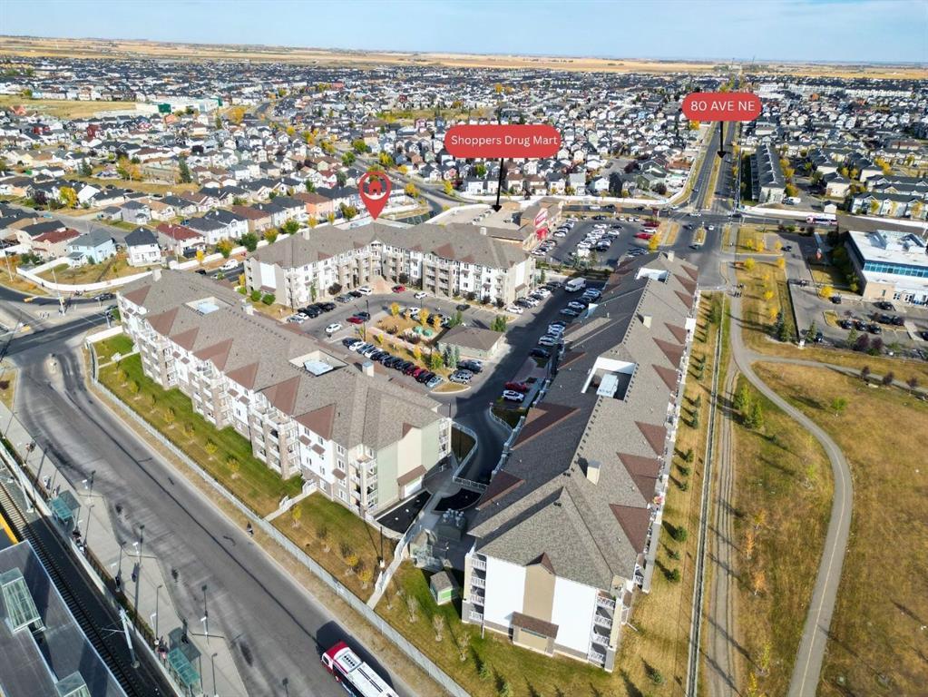 1316, 6118 80 Avenue Northeast, Calgary – Residential Apartment Listing Photo 4