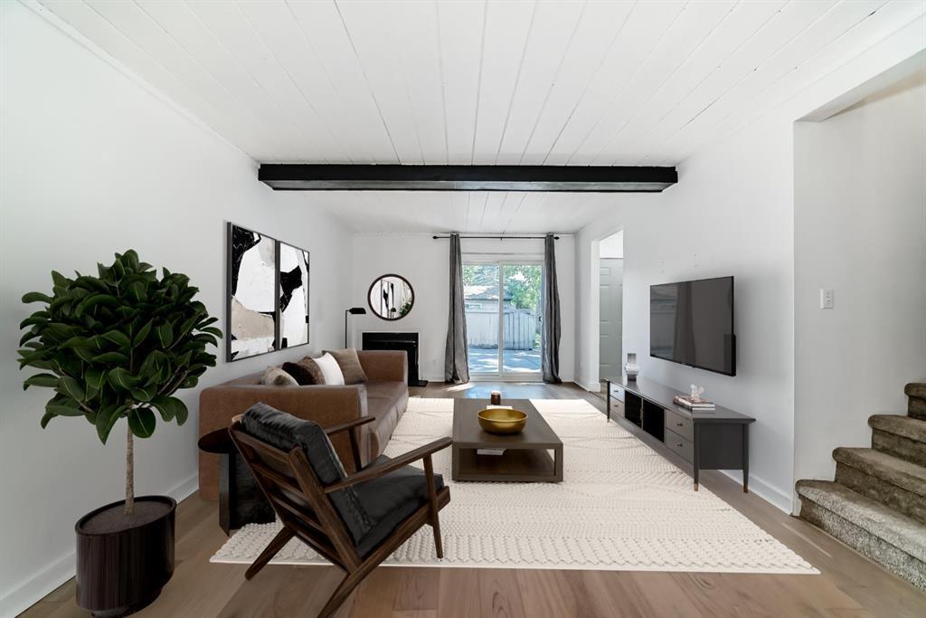 112, 5404 10 Avenue Southeast, Calgary – Residential Row/Townhouse Listing Photo 3