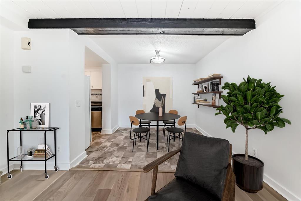 112, 5404 10 Avenue Southeast, Calgary – Residential Row/Townhouse Listing Photo 5