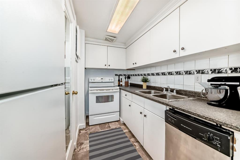 112, 5404 10 Avenue Southeast, Calgary – Residential Row/Townhouse Listing Photo 7