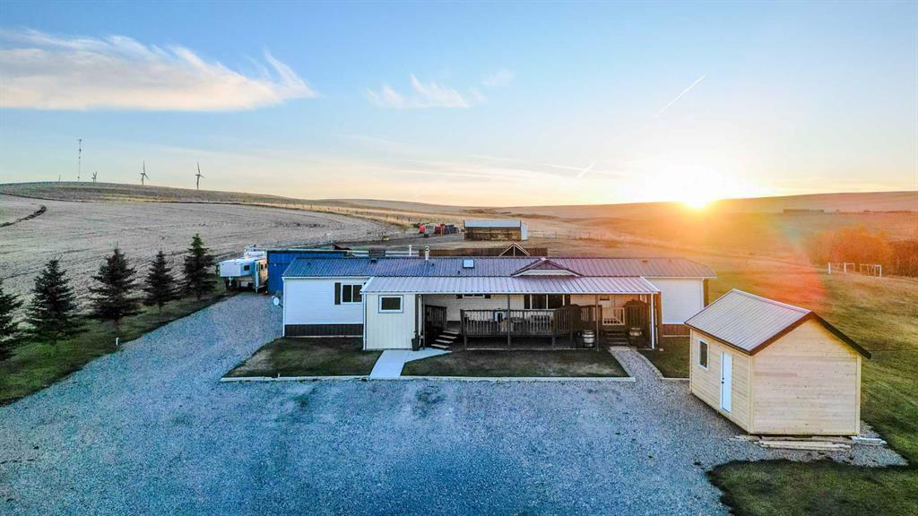 225075 Twp Rd 55, Rural Cardston County