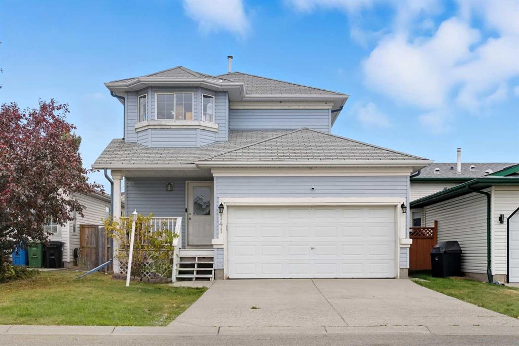 141 Saratoga Close Ne, Calgary