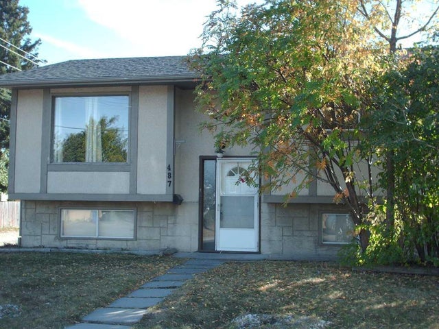 487 78 Avenue Ne, Calgary