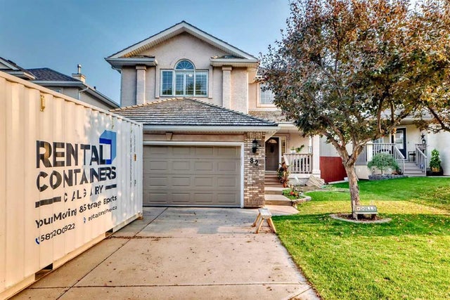 82 Mt Gibraltar Heights Se, Calgary