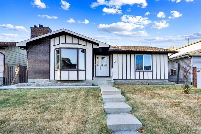 20 Templemont Way Ne, Calgary
