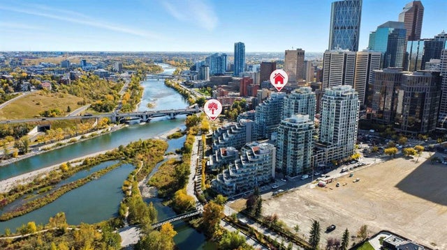 1007, 108 Waterfront Court Sw, Calgary