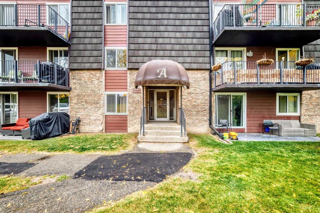 4a, 80 Galbraith Drive Southwest, Calgary – Residential Apartment Listing Photo 2
