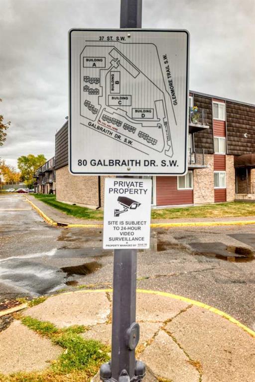 4a, 80 Galbraith Drive Southwest, Calgary – Residential Apartment Listing Photo 45
