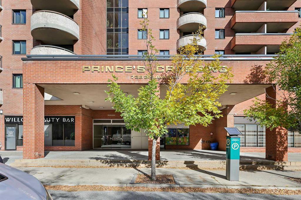 607, 738 3 Avenue Southwest, Calgary – Residential Apartment Listing Photo 3