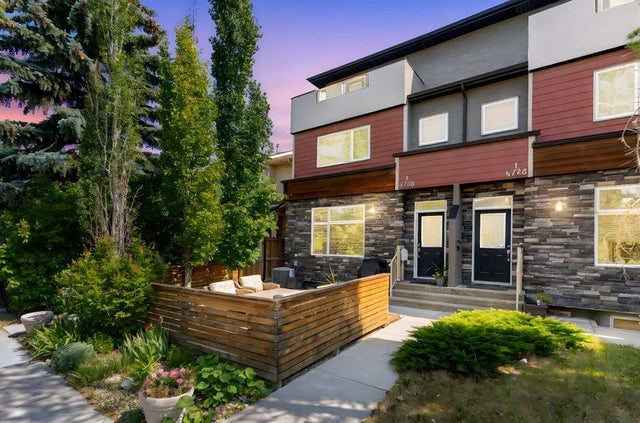 1, 4728 17 Avenue Nw, Calgary