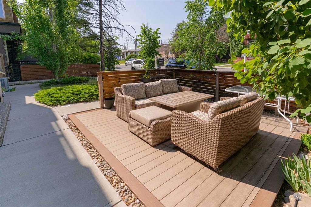 1, 4728 17 Avenue Northwest, Calgary – Residential Row/Townhouse Listing Photo 3