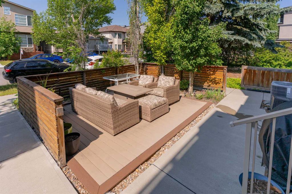 1, 4728 17 Avenue Northwest, Calgary – Residential Row/Townhouse Listing Photo 4