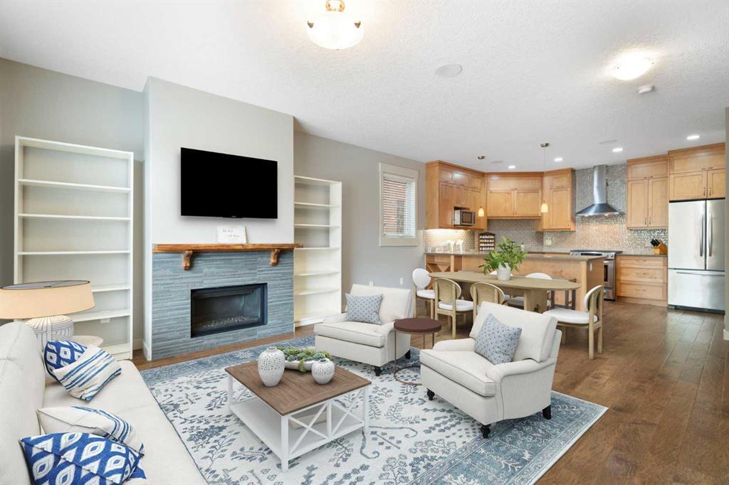 1, 4728 17 Avenue Northwest, Calgary – Residential Row/Townhouse Listing Photo 5