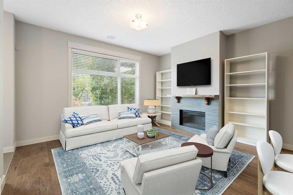 1, 4728 17 Avenue Northwest, Calgary – Residential Row/Townhouse Listing Photo 6