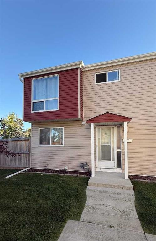 55, 5425 Pensacola Crescent Se, Calgary