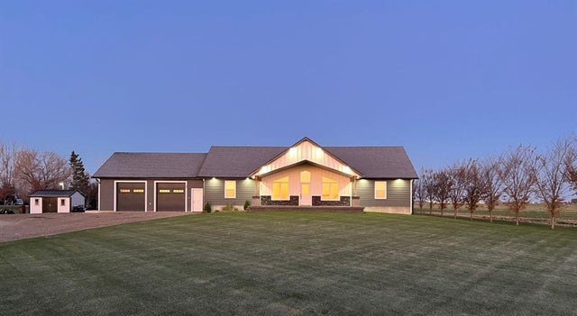 92008 Range Road 195, Rural Lethbridge County