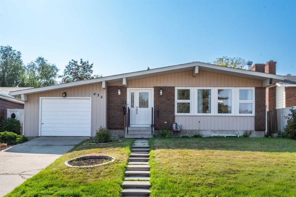 436 Queensland Circle Se, Calgary