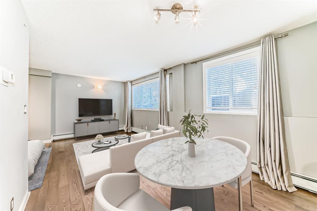 103, 120 24 Avenue Southwest, Calgary – Residential Apartment Listing Photo 4