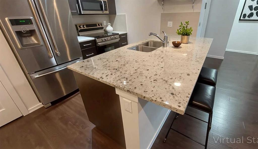 4207, 755 Copperpond Boulevard Southeast, Calgary – Residential Apartment Listing Photo 4