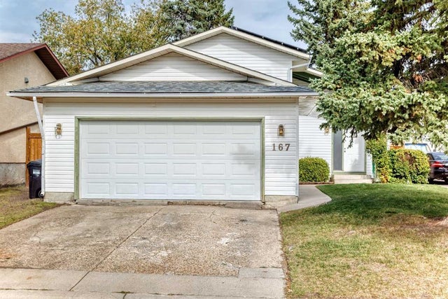 167 Woodridge Place Sw, Calgary