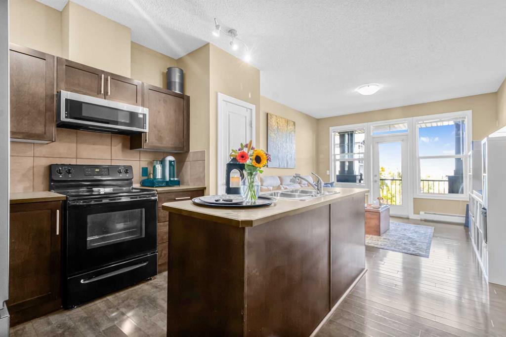 306, 10 Panatella Road Northwest, Calgary – Residential Apartment Listing Photo 4