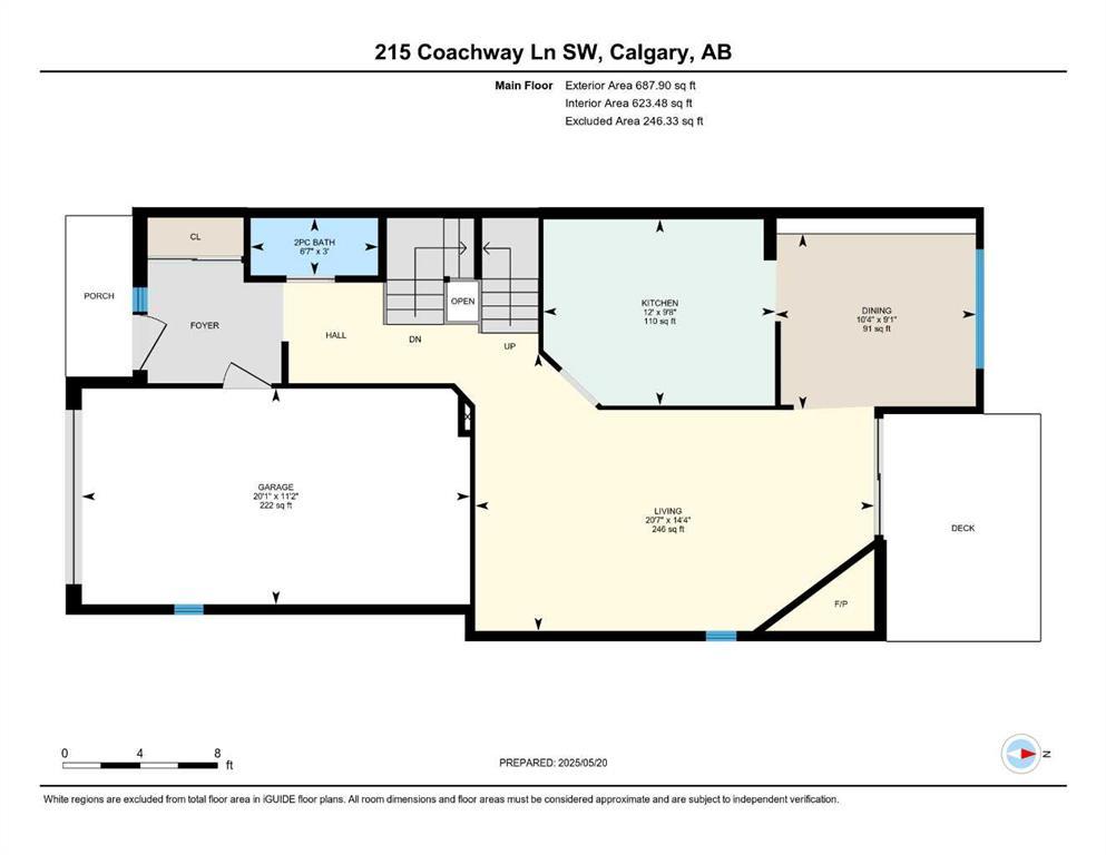 215 Coachway Lane Southwest, Calgary – Residential Row/Townhouse Listing Photo 46