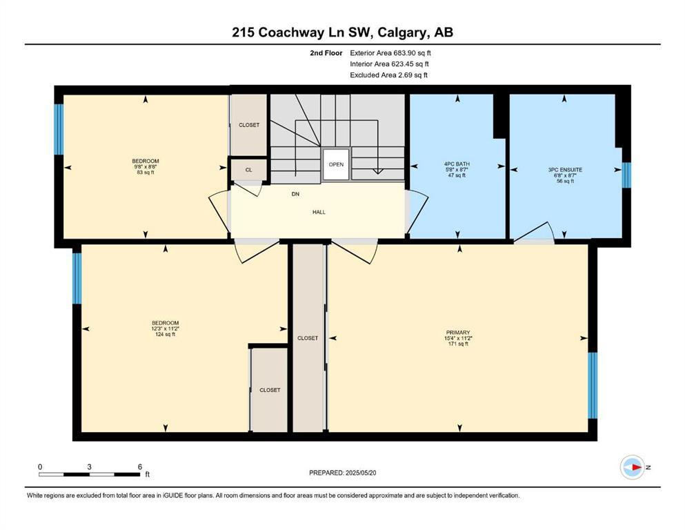 215 Coachway Lane Southwest, Calgary – Residential Row/Townhouse Listing Photo 47