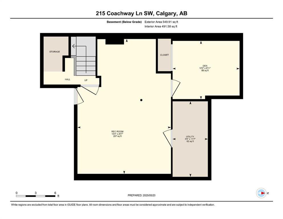 215 Coachway Lane Southwest, Calgary – Residential Row/Townhouse Listing Photo 48