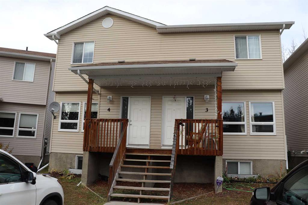 4, 624 41 Street, Edson