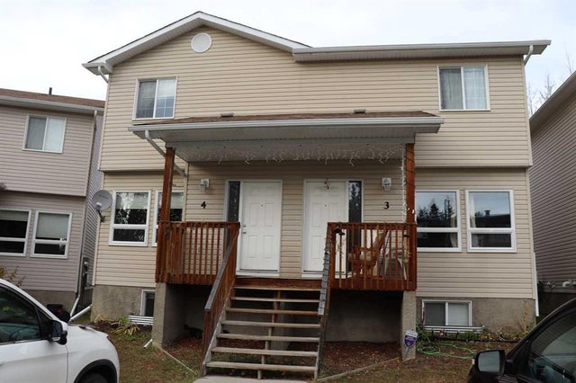 4, 624 41 Street, Edson