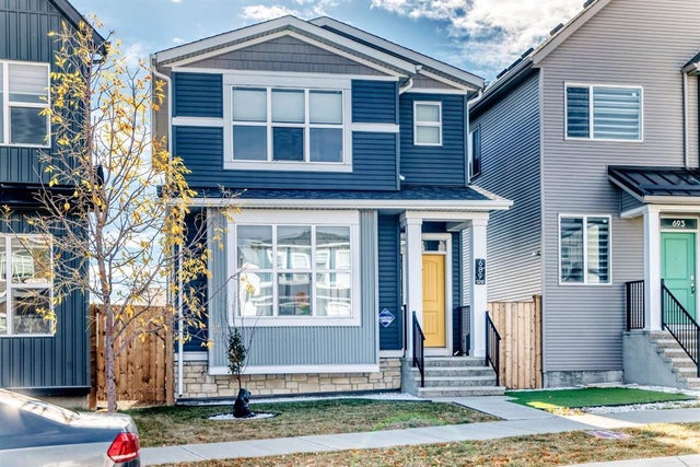 689 Livingston Way Ne, Calgary