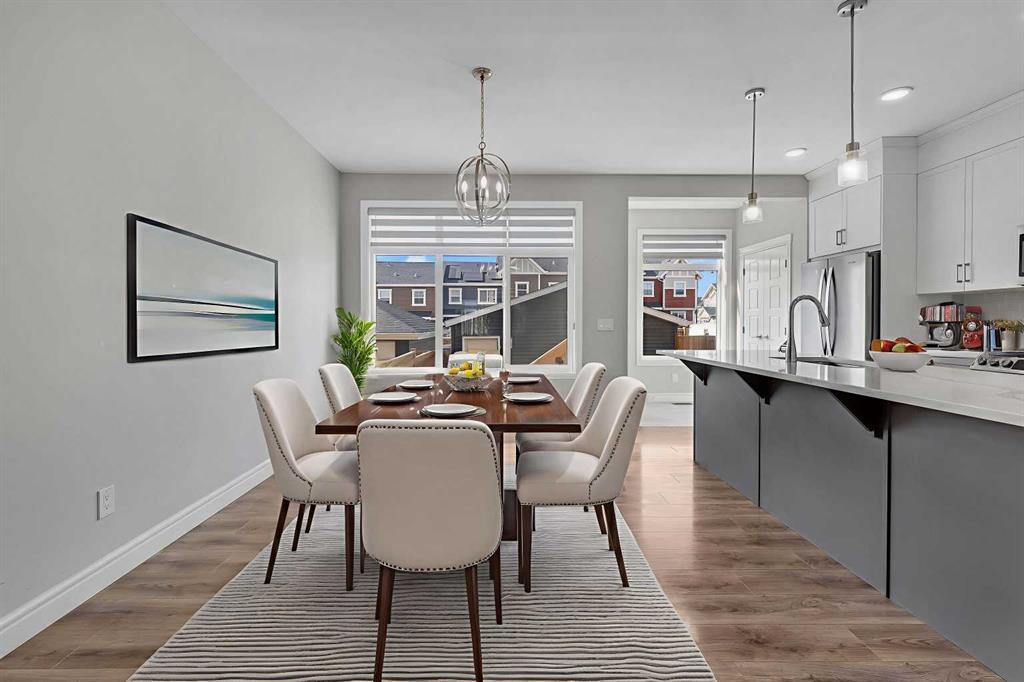 41 Sunrise Heights, Cochrane – Residential Semi Detached Listing Photo 11